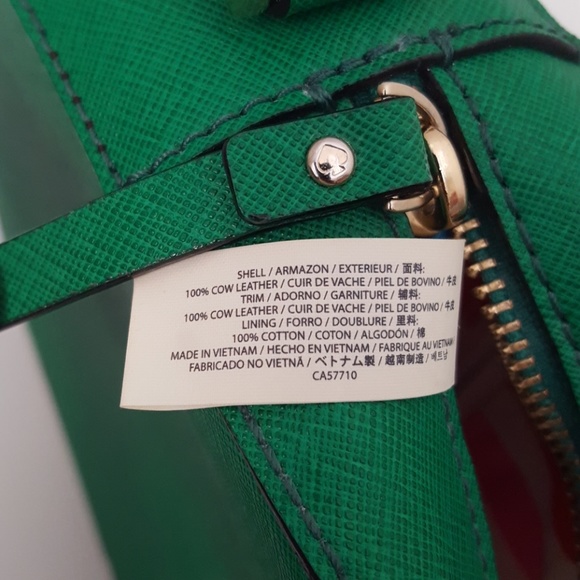 🔴SOLD🔴Kate Spade Newbury Lane crossbody leather bag - Picture 8 of 8